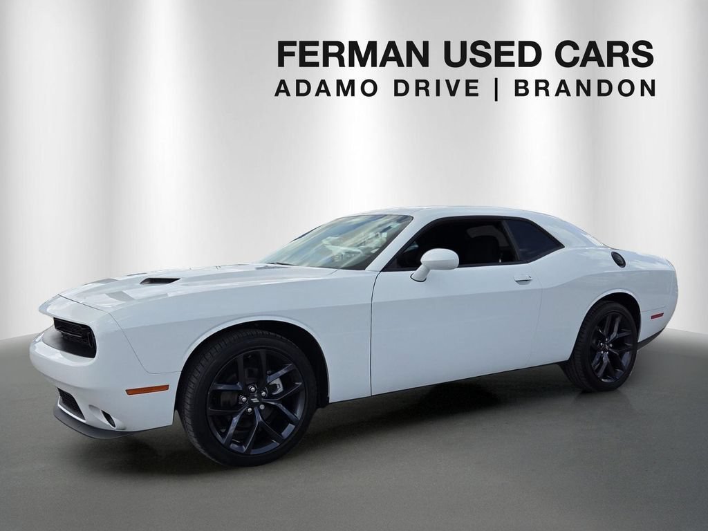 2023 Dodge Challenger