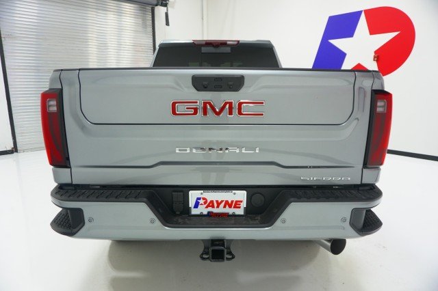 New 2026 Sterling Metallic GMC Denali image 8