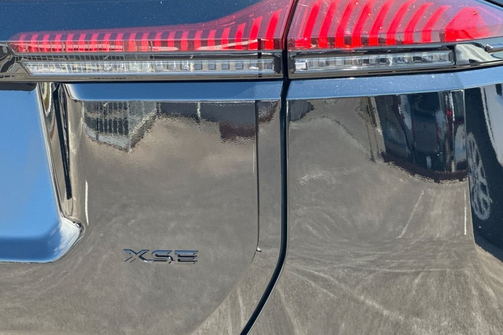 New 2026 Midnight Black Metallic Toyota  XSE image 7