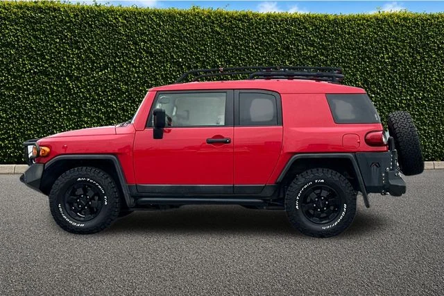Used 2012 Red Toyota Base image 6