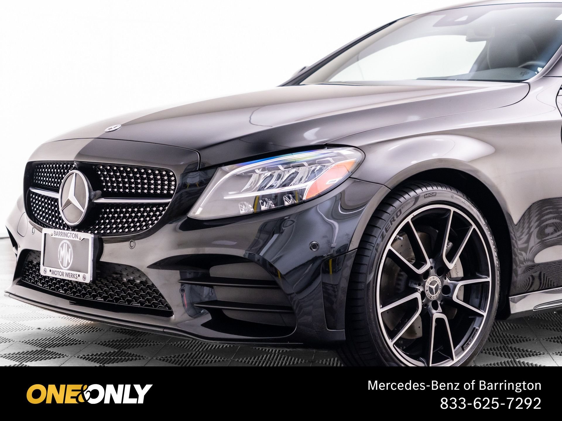 Certified Used 2023 Black Mercedes-Benz C 300 image 37