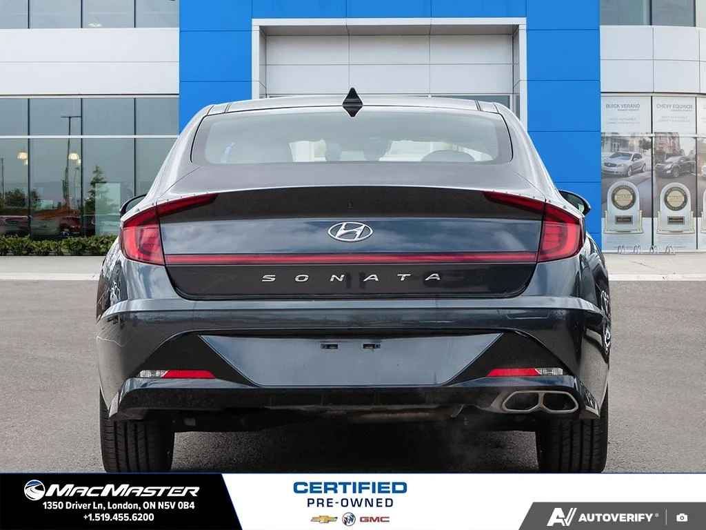 Certified Used 2022  Hyundai Sport image 5