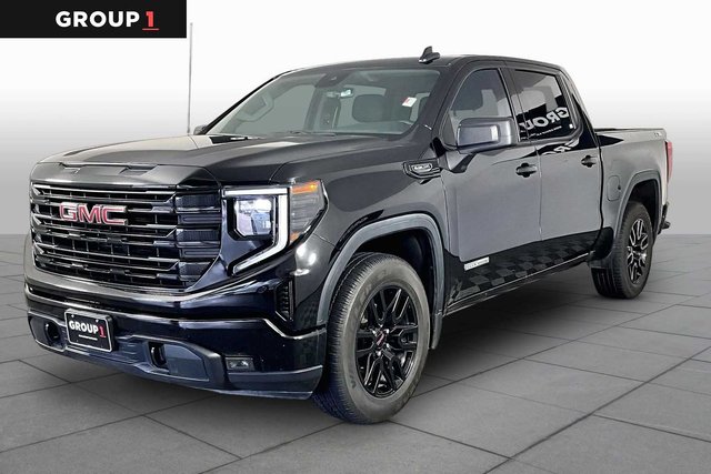 2024 GMC Sierra 1500 Elevation