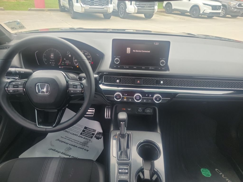 Used 2024 Gray Honda Sport image 30
