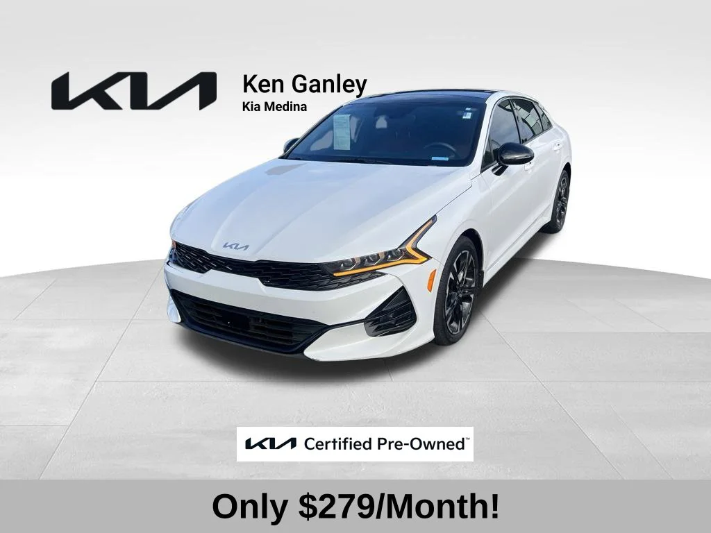 2023 Kia K5 GT-Line