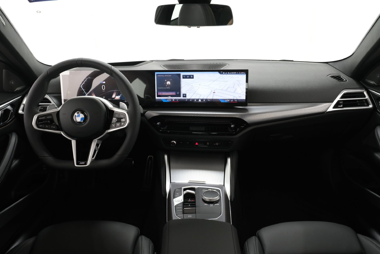 New 2027 Black Sapphire Metallic BMW 430i xDrive image 10