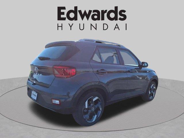 New 2026 Gray Hyundai SEL image 6