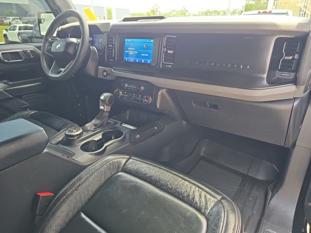 2022 Ford Bronco 2-Door Base - Photo 11