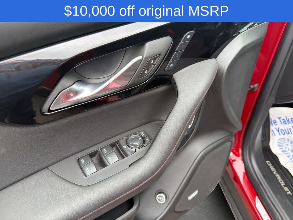 Used 2026 Red Chevrolet RS image 26