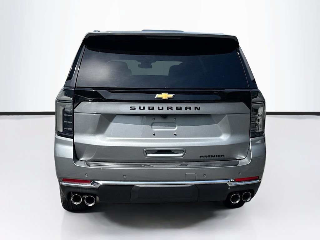 New 2026 Sterling Gray Metallic Chevrolet Premier image 6