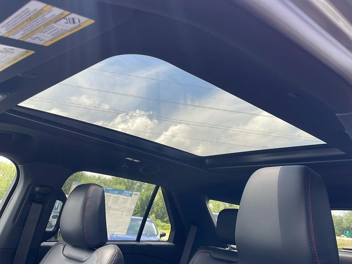 New 2026 Carbonized Gray Metallic Ford ST-Line image 25
