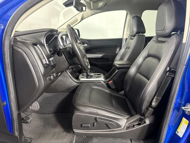 Used 2019 Blue Chevrolet LT image 11