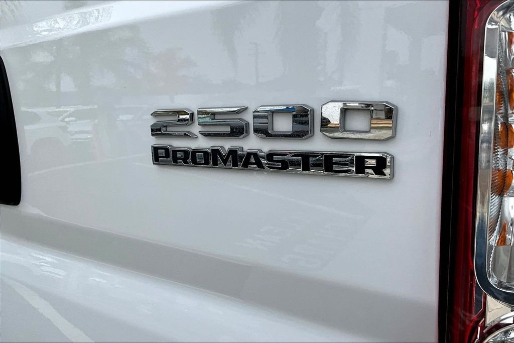 Used 2023 White Ram High Roof image 20