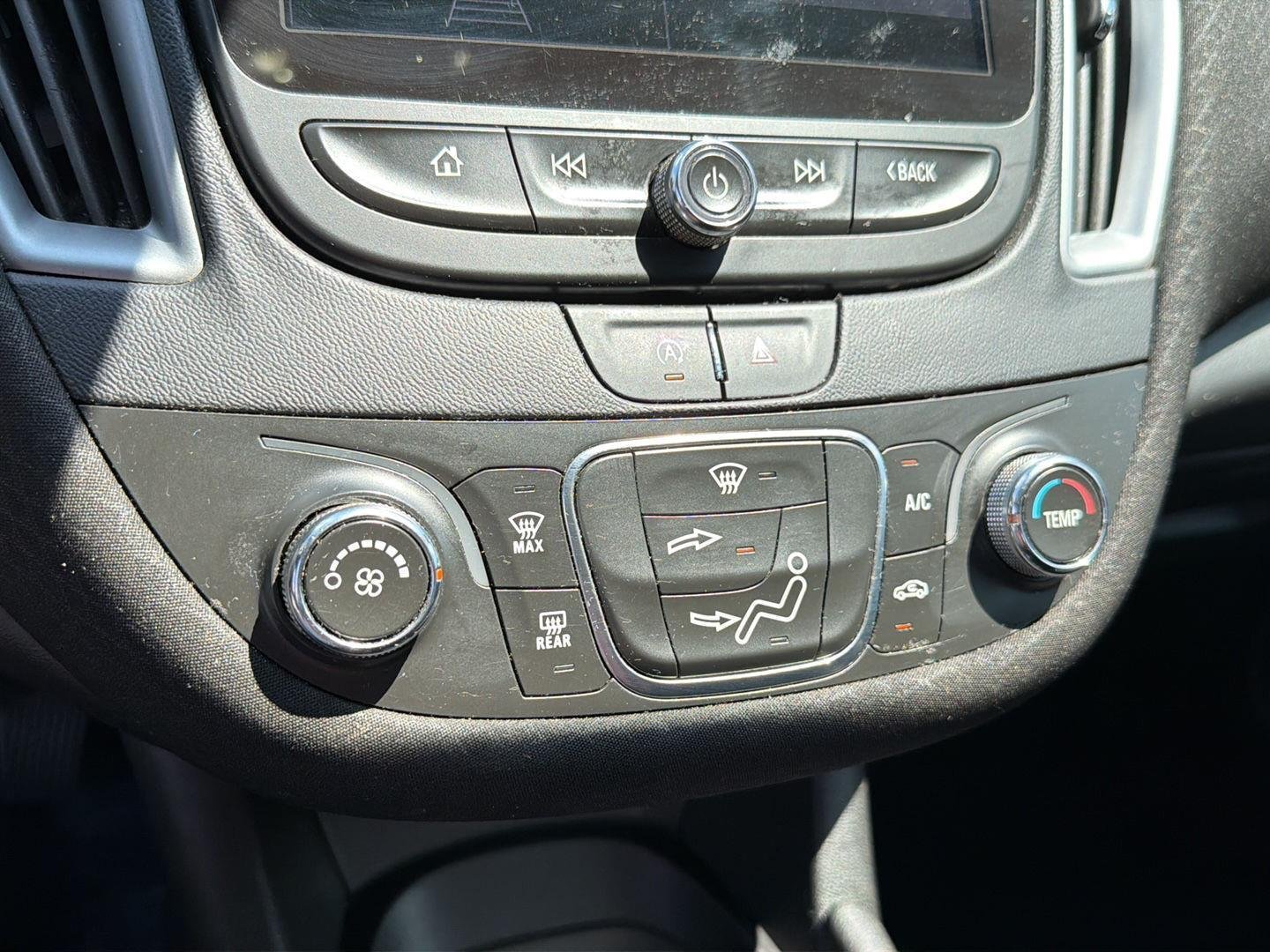 Used 2022 Dark Ash Metallic Chevrolet LS image 25