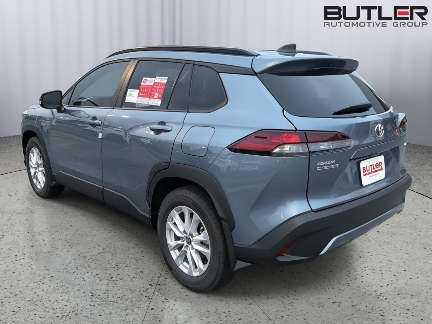 New 2026 Celestite Toyota LE image 4