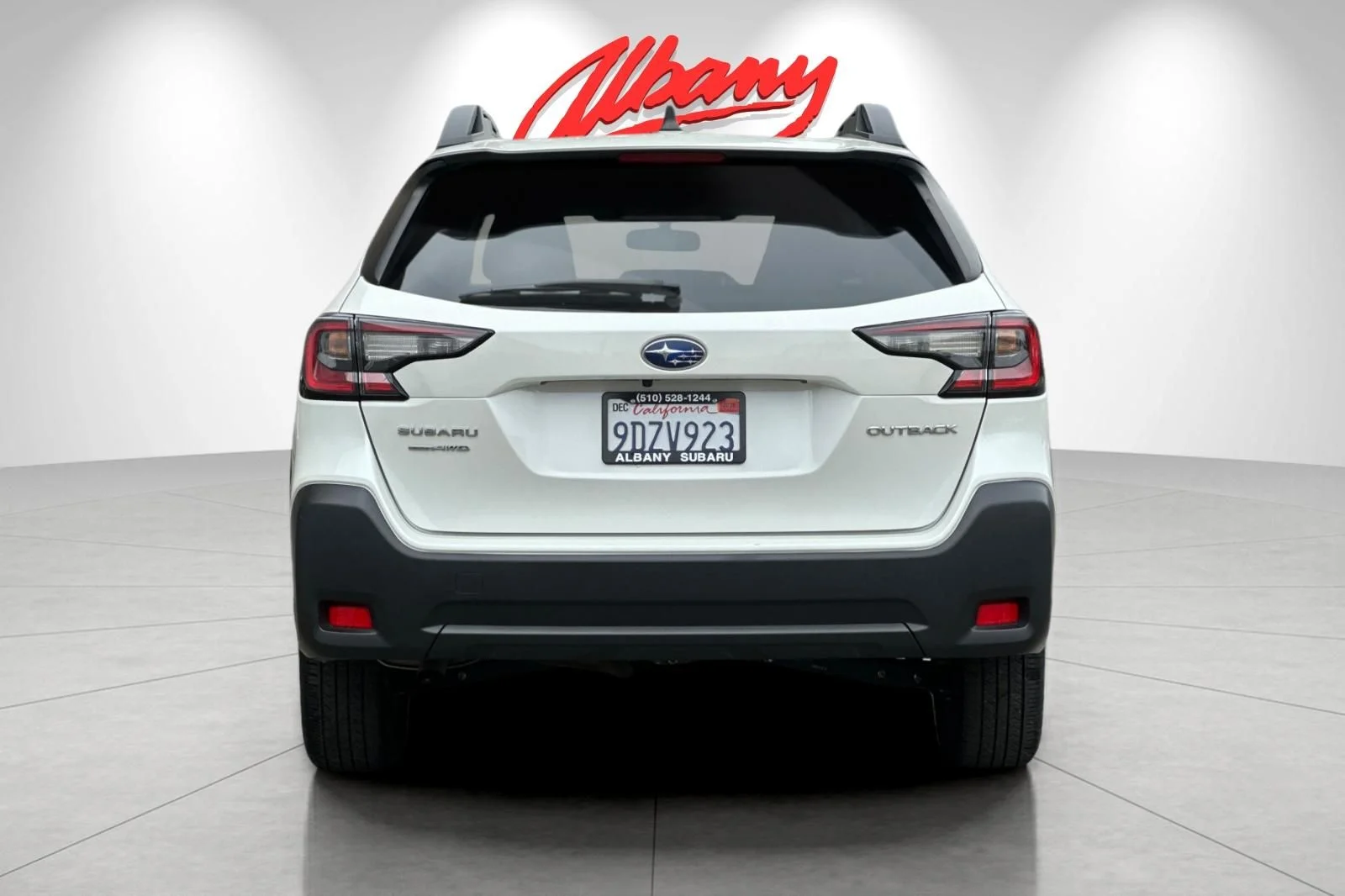 Certified Used 2023 White Subaru Premium image 5