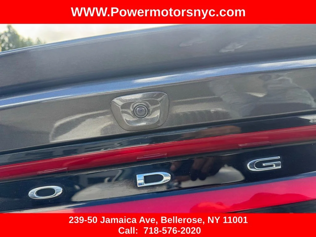 Used 2023 Gray Dodge GT image 14