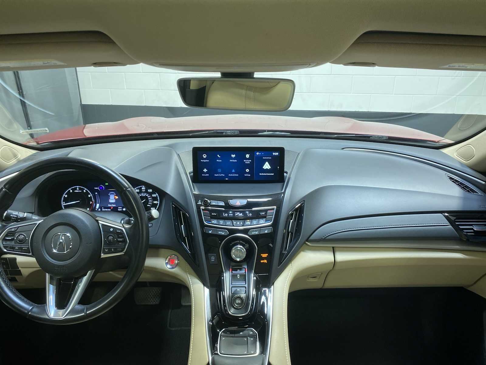 Used 2020 Performance Red Pearl Acura w/Technology Pkg image 10