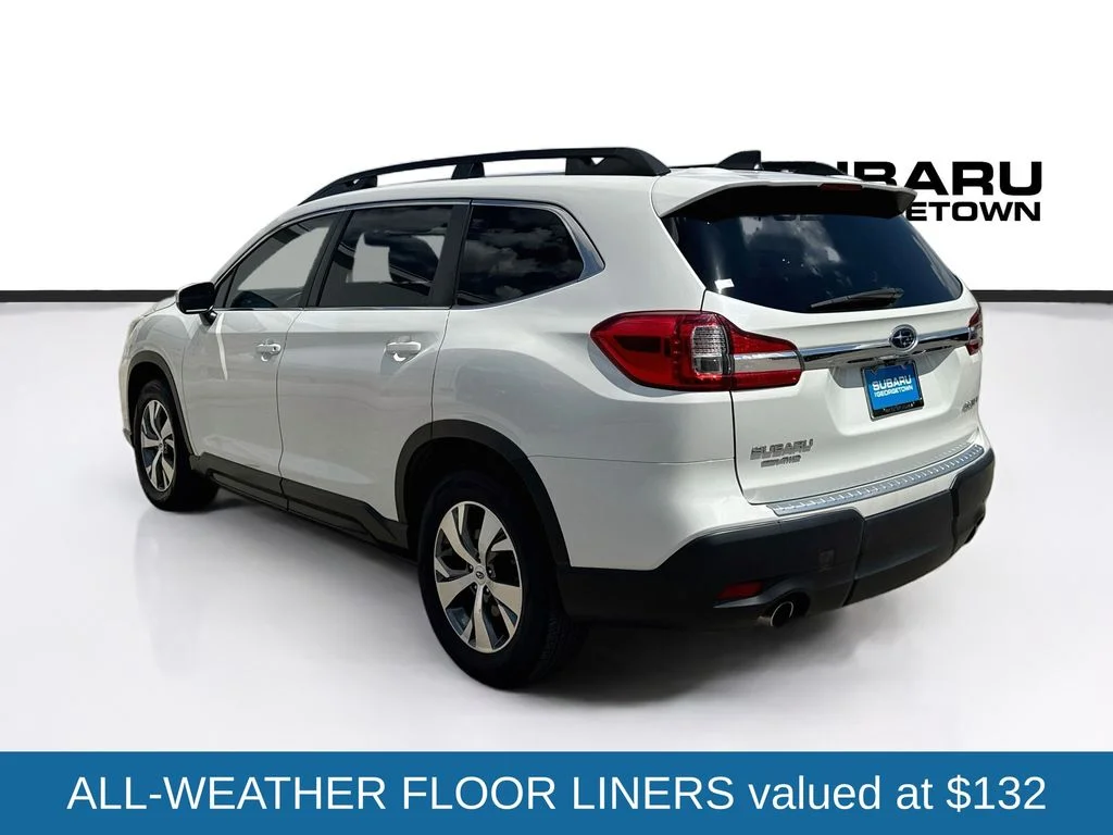 Used 2020 White Subaru Premium image 6