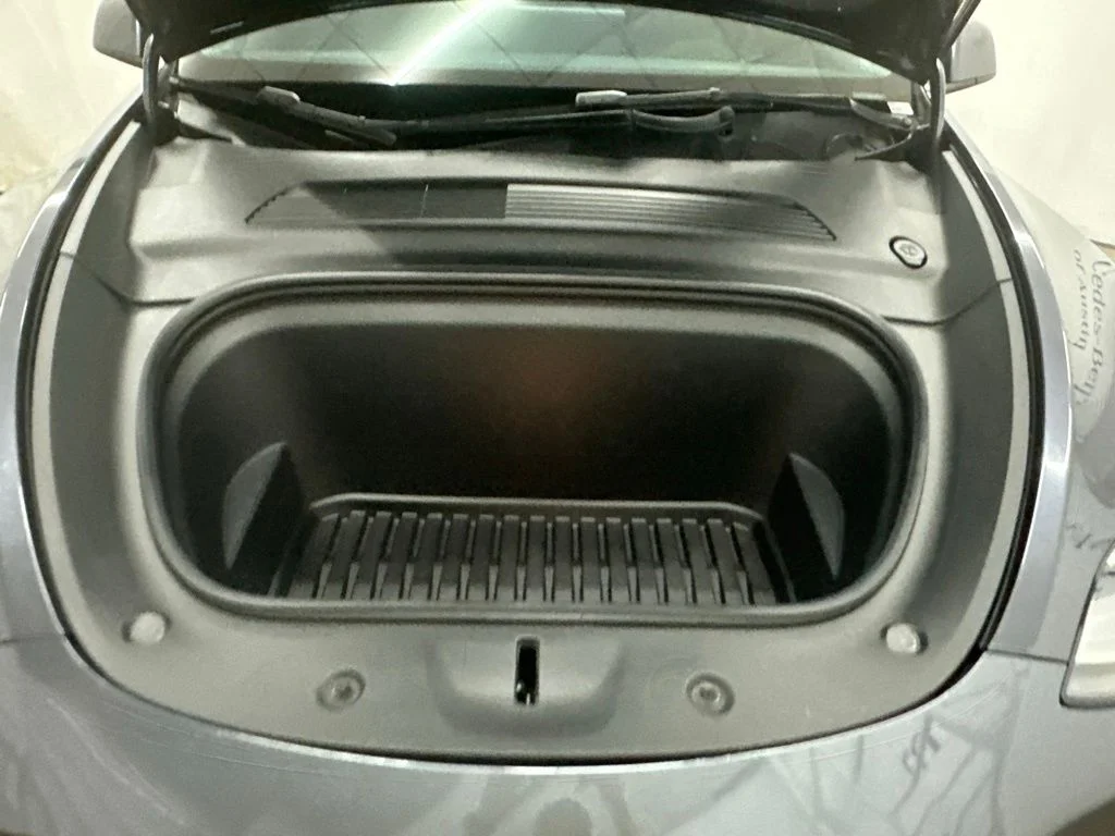 Used 2021 Gray Tesla Long Range image 12