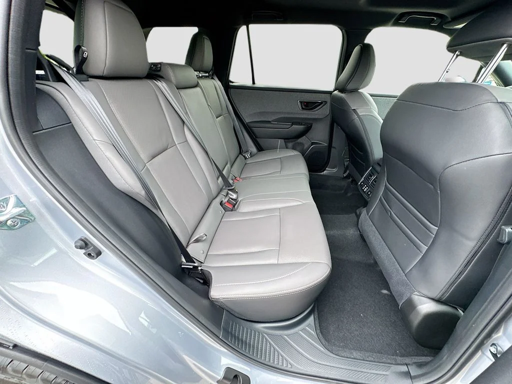 New 2026 Silver Subaru Limited image 36
