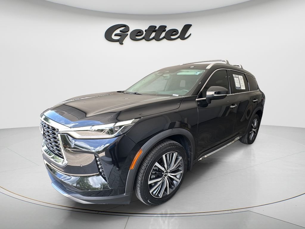 2023 INFINITI QX60