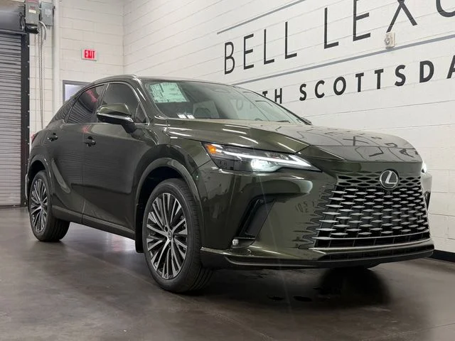 New 2026 Green Lexus 350 Premium+ image 2