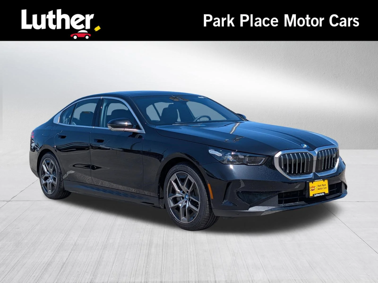 2024 BMW i5 eDrive40's photo
