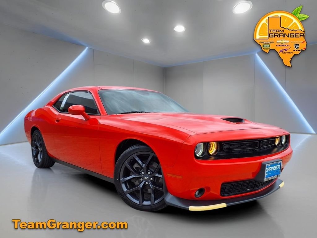 2021 Dodge Challenger GT Auto's photo