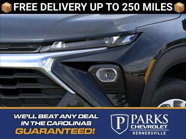 New 2026 Mosaic Black Metallic Chevrolet LS image 12