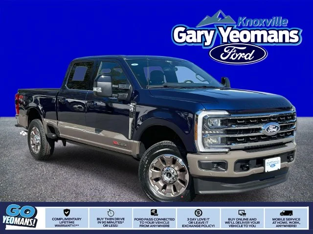 2027 Ford F-250 Super Duty