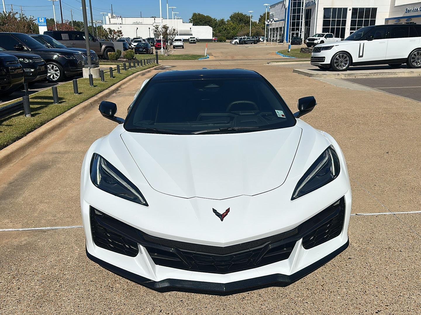 Used 2026 Arctic White Chevrolet 1LZ image 8