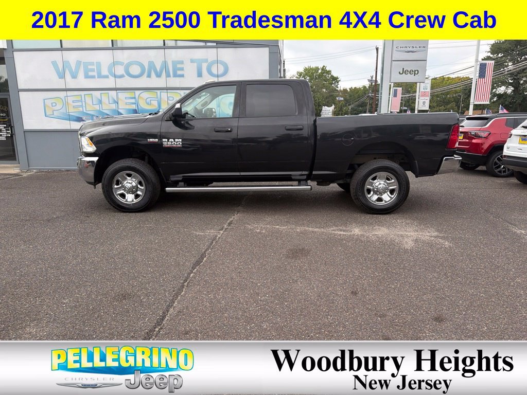 2017 RAM 2500 Pickup