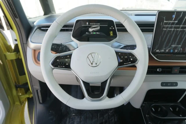 2025 Volkswagen ID. Buzz 1st Edition - Photo 20