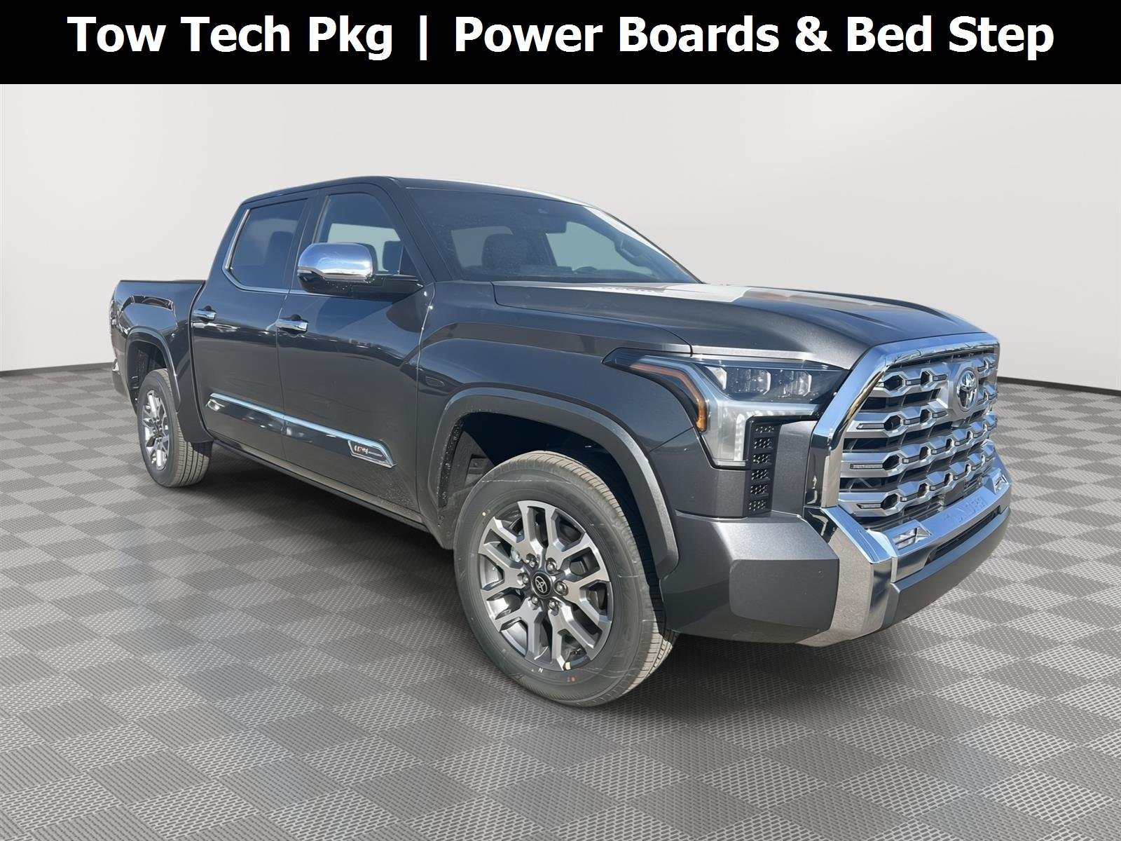 2026 Toyota Tundra  1794 Edition