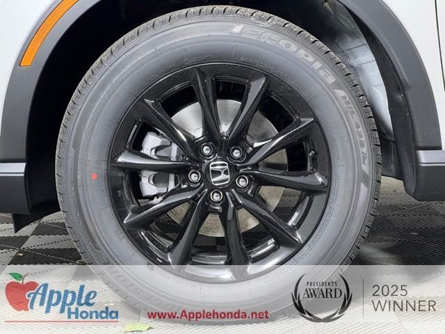 New 2026 Platinum White Pearl Honda AWD Sport-L Hybrid image 9