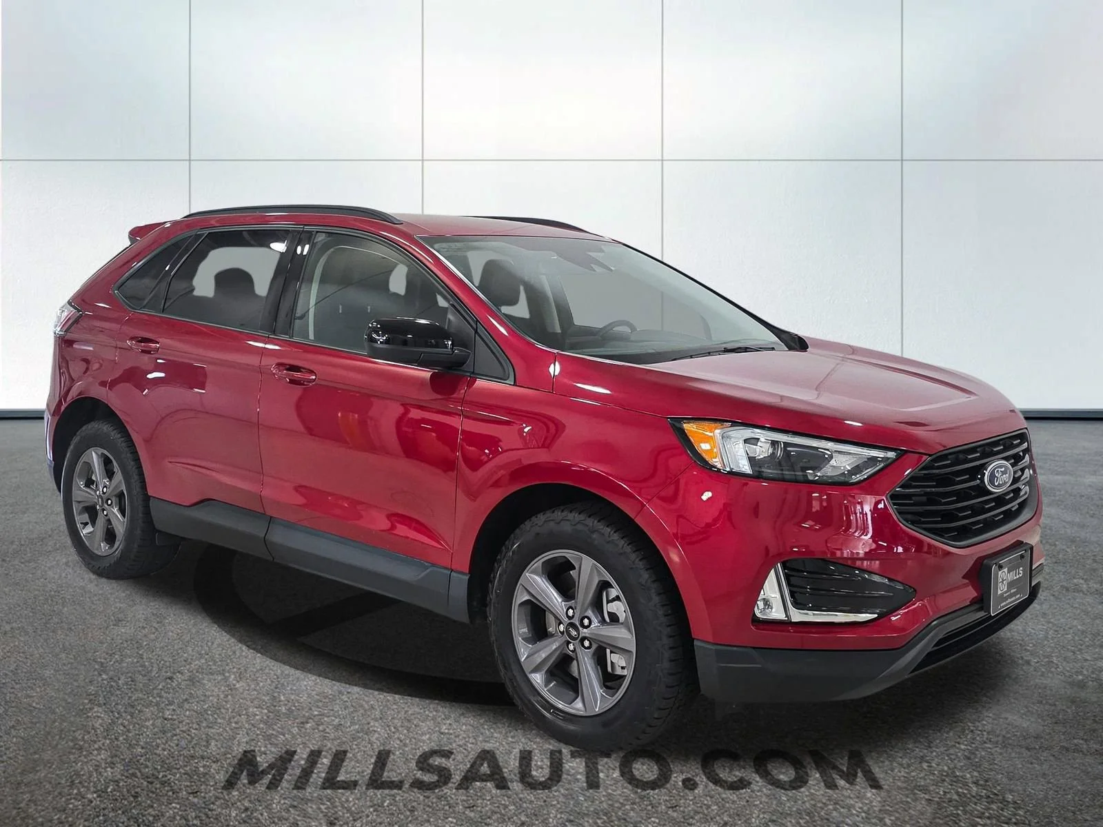 2023 Ford Edge SEL - Photo 10