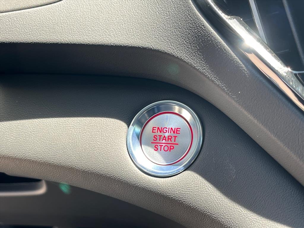 New 2026 Liquid Carbon Metallic Acura Base SH-AWD image 8