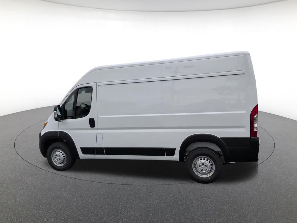 New 2026 Bright White Clear-Coat Exterior Paint RAM  image 14
