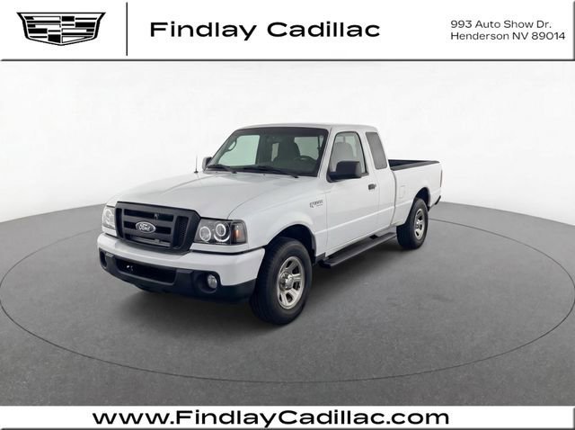 2011 Ford Ranger XL SuperCab 2-dr's photo