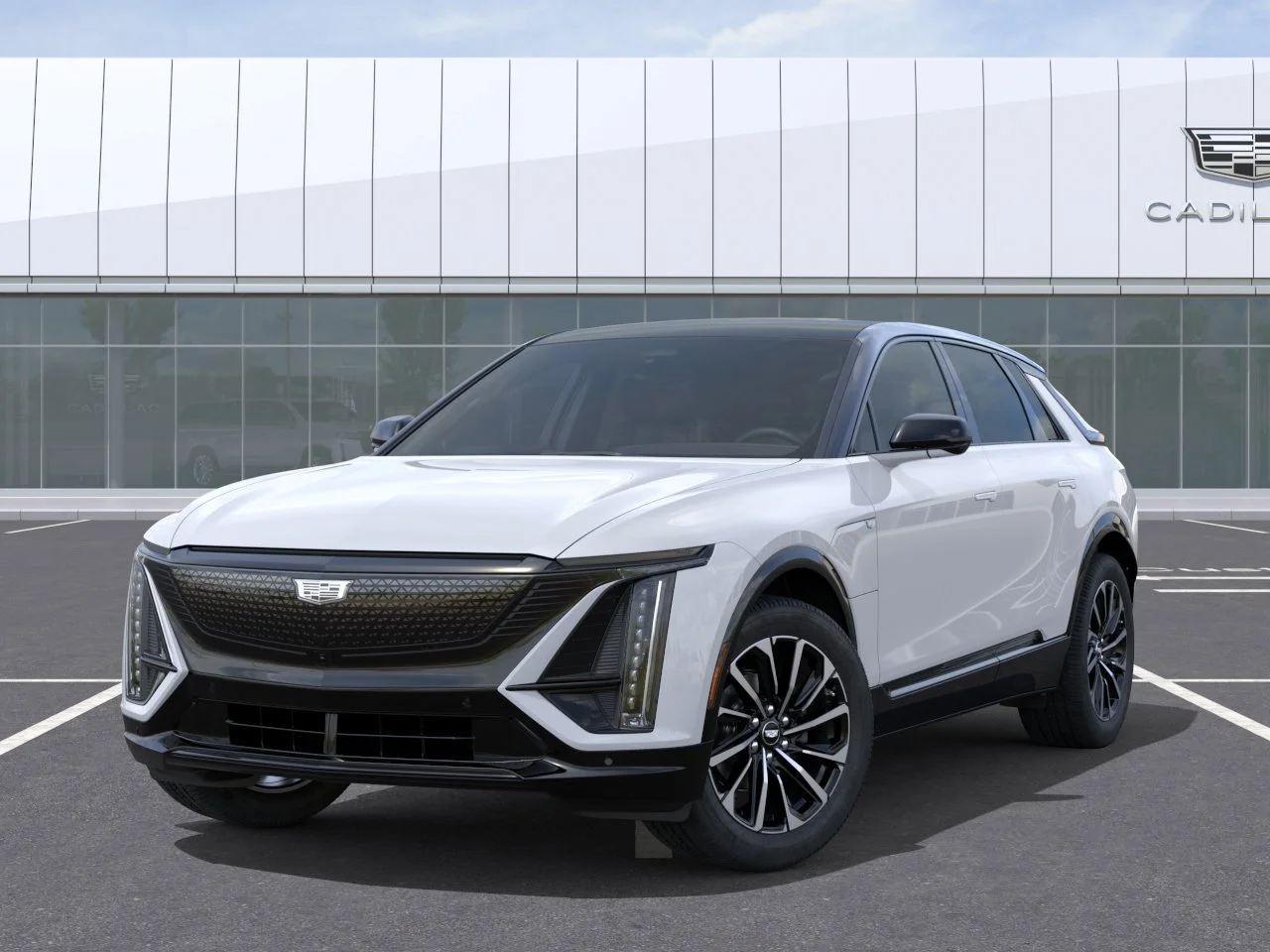 2026 Cadillac LYRIQ Sport - Photo 6