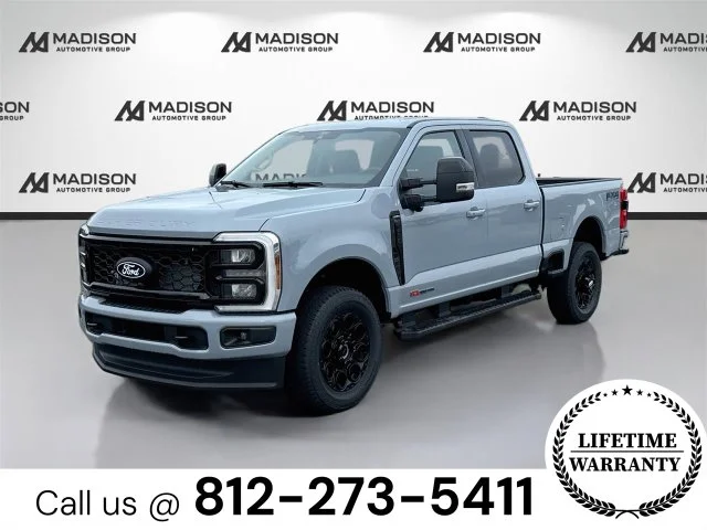 2027 Ford F-250 Super Duty