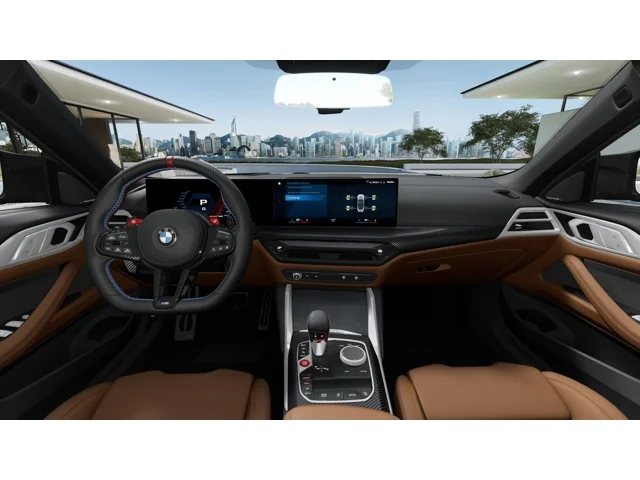 New 2027 Black Sapphire Metallic BMW Competition xDrive image 10