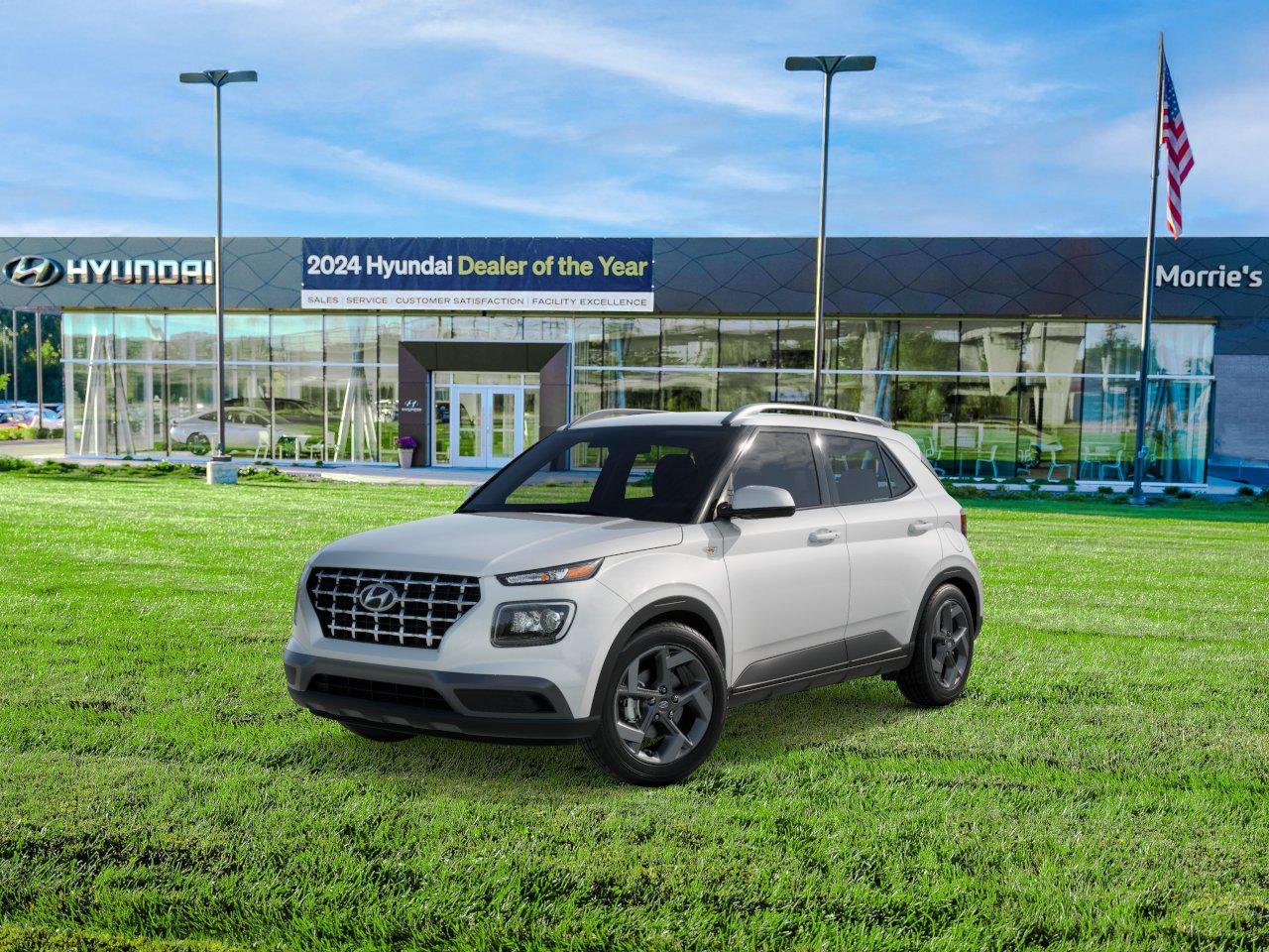 New 2026 Lunar Hyundai SEL image 1