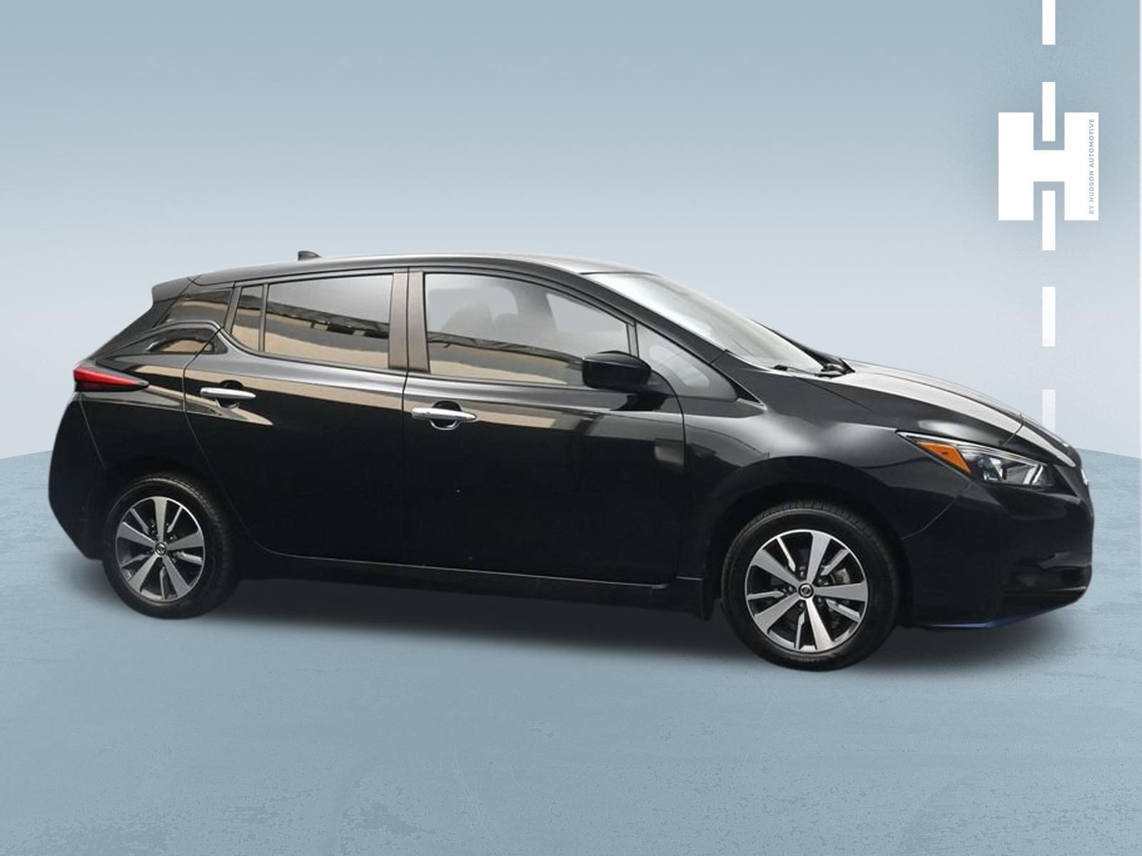 Used 2022 Super Black Nissan S PLUS image 3