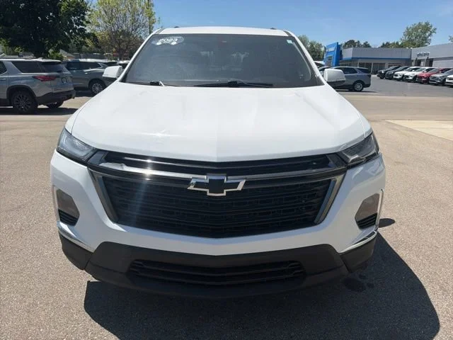 2023 Chevrolet Traverse 3LT - Photo 8