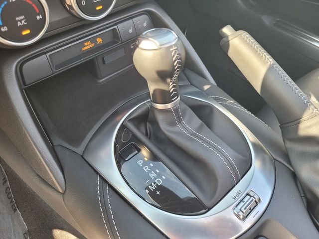 Used 2025 Gray Mazda Grand Touring image 19