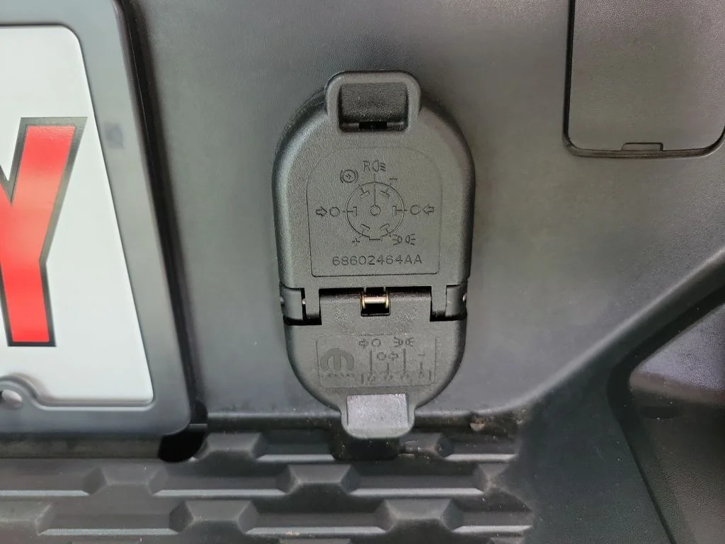Certified Used 2025 White Ram Laramie image 15