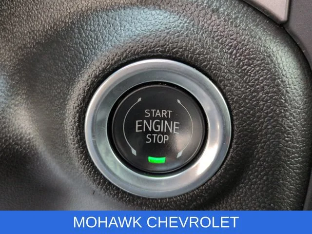 Certified Used 2025 Summit White Chevrolet Custom image 17