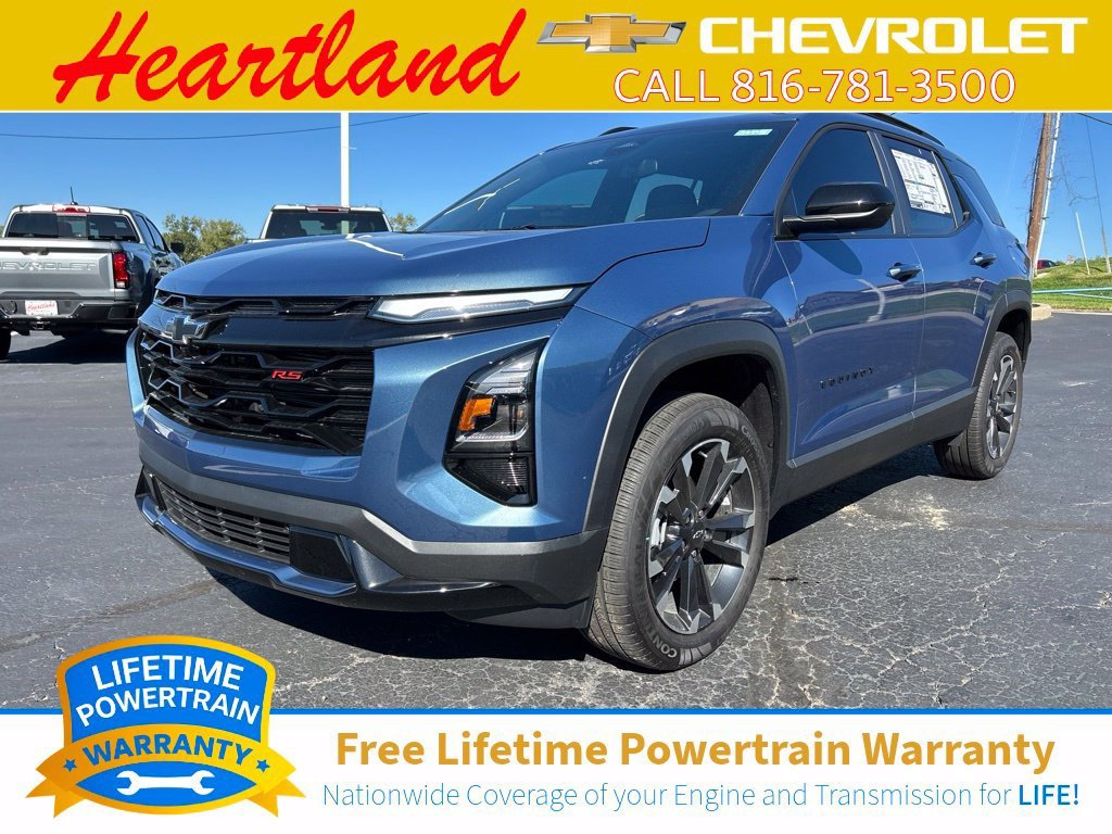 2027 Chevrolet Equinox
